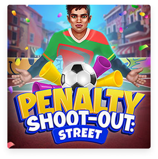 Penalty Shootout (Spribe)